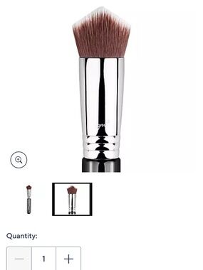Sigma Beauty 3DHD Kabuki Brush - NWT